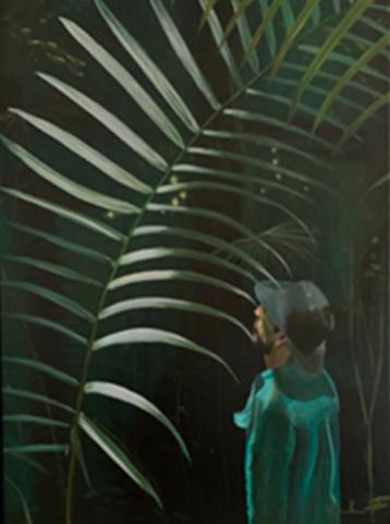 Kunsthandel Gennep -"Forest Feeling" beschikbaar voor biedingen