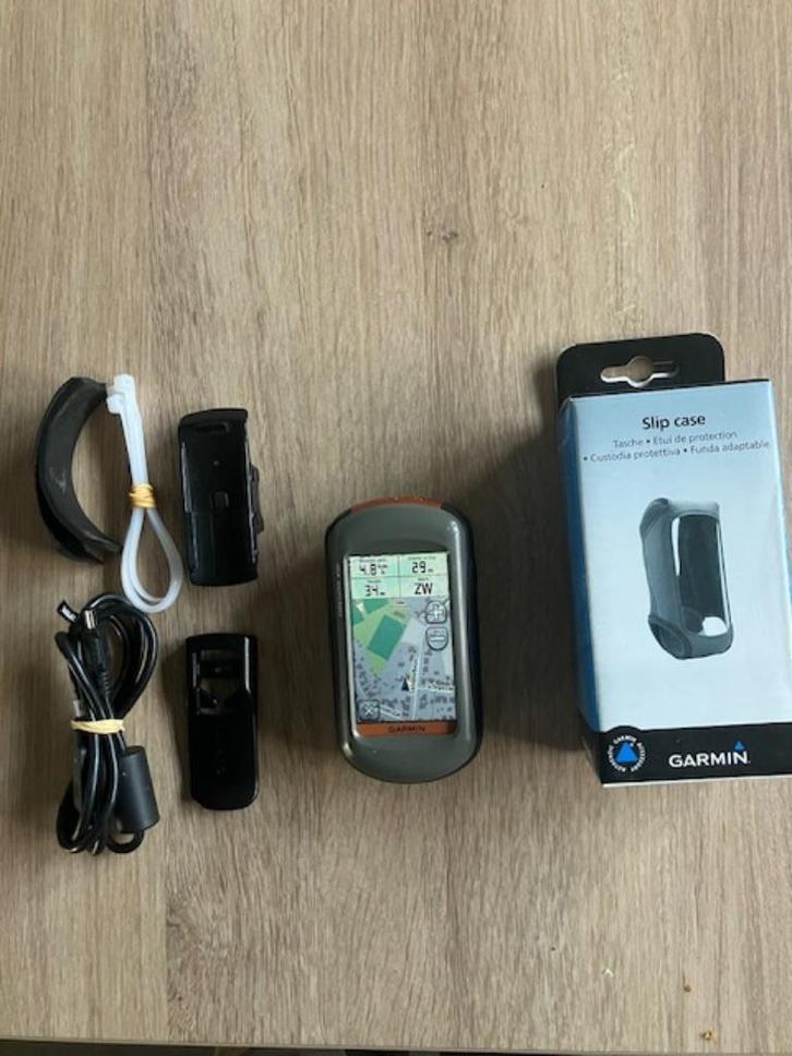 wandel gps Garmin Oregon 450, Sport en Fitness, Bergsport en Wandelen, Gebruikt, Navigatie of Gps, Ophalen