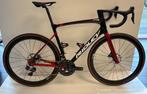 Ridley Fenix SLiC carbon racefiets, M, Ultegra Di2, topstaat, Ophalen, Carbon, Zo goed als nieuw, Meer dan 20 versnellingen