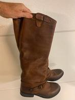 Maat 36 . Leren boots Hilfinger !, Ophalen of Verzenden, Zo goed als nieuw