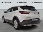 Opel Grandland X Innovation 1.2i 130, Auto's, 4 deurs, 1199 cc, Wit, Handgeschakeld