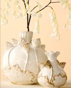 Daan kromhout mara white vase, Ophalen, Nieuw
