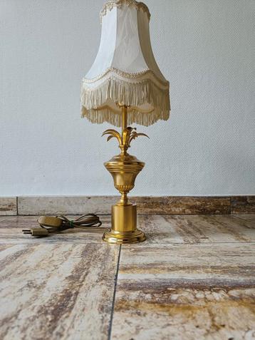 Vintage design palmboom sfeerverlichting jaren 80, Enlèvement ou Envoi