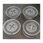 ALFA ROMEO CAMPAGNOLO ORIGINELE VELGEN, Ophalen, 14 inch, Velg(en)