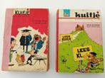 kuifje, Boeken, Meerdere stripboeken, Verzenden, Gelezen, Hergé