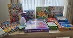 groot pakket speelgoed (spelletjes, puzzels, blokken, elekt), Ophalen, Zo goed als nieuw, Jongen of Meisje