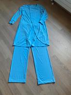 Pantalon et robe à manches longues, Vêtements | Femmes, Combinaisons, Enlèvement ou Envoi, Comme neuf, Taille 38/40 (M), Bleu