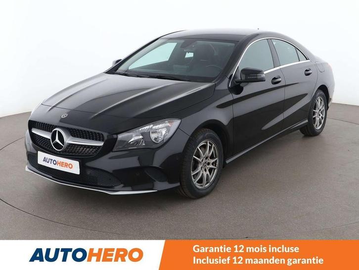 Mercedes-Benz CLA-Klasse 180 CLA 180 (bj 2018), Auto's, Mercedes-Benz, Te koop, CLA, ABS, Achteruitrijcamera, Airbags, Airconditioning