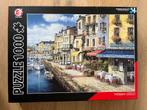 Puzzel 1000 stukjes, Ophalen of Verzenden, 500 t/m 1500 stukjes, Gebruikt, Legpuzzel