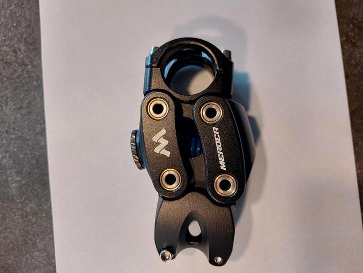 Geveerde stuurpen regelbaar en nieuw!!, Fietsen en Brommers, Fietsonderdelen, Nieuw, Mountainbike, Stuur, Ophalen