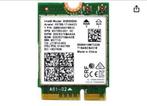9560NGW Dual Band 1,73 Gbps Wireless Intel NGFF Key E wifi, Computers en Software, Ophalen of Verzenden, Zo goed als nieuw