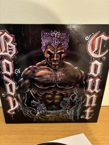 LP - Body Count - Cop Killer beschikbaar voor biedingen