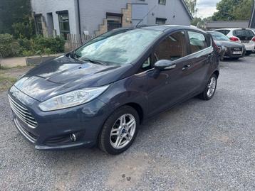 Ford Fiesta 1.0 Benzine,Airco,Sensoren,Cruise control,… beschikbaar voor biedingen