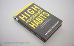 Brendon Burchard - High performance habits, Boeken, Economie, Management en Marketing, Ophalen