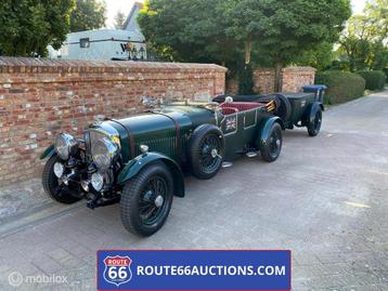 Bentley 3.5L Special Parkward Open Tourer | 1935 | Route 66  beschikbaar voor biedingen