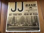 7” The J.J. band - get together, Ophalen of Verzenden