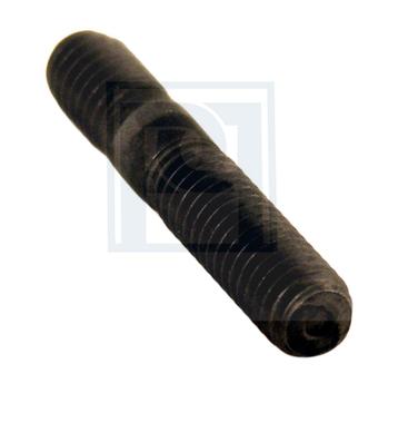 Tapeind spruitstuk (5/16x45mm)UNC B18+B20+B30 Volvo onderdee