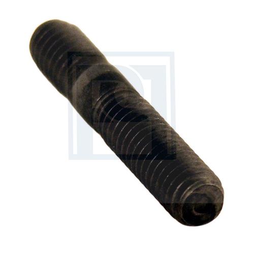 Tapeind spruitstuk (5/16x45mm)UNC B18+B20+B30 Volvo onderdee, Autos : Pièces & Accessoires, Moteurs & Accessoires, Neuf, Enlèvement ou Envoi