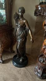 Bronzen beeld, Antiek en Kunst, Antiek | Brons en Koper, Ophalen