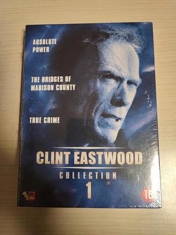 Clint Eastwood nieuw in verpakking 
