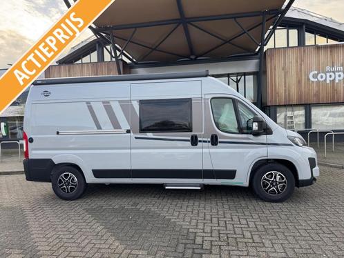 Carado CV 602 Pro 2025 NIEUW BINNEN, Caravans en Kamperen, Mobilhomes, Bus-model, tot en met 2, Carado, Diesel, 5 tot 6 meter