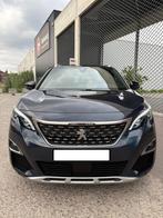 Peugeot 5008 2.0 BlueHDi GT Line, USB, 4 cilinders, Blauw, 7 zetels