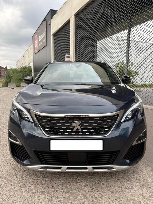 Peugeot 5008 2.0 BlueHDi GT Line, Auto's, Peugeot, ABS, Achteruitrijcamera, Adaptieve lichten, Airbags, Android Auto, Apple Carplay