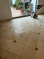 Marmer vloeren reinigen polijsten, Ophalen of Verzenden