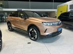 Opel Grandland GS ELECTRIC 73KWH DIRECT 213PK * COMFORT PAC, Auto's, Opel, Automaat, Zwart, Bruin, 213 pk