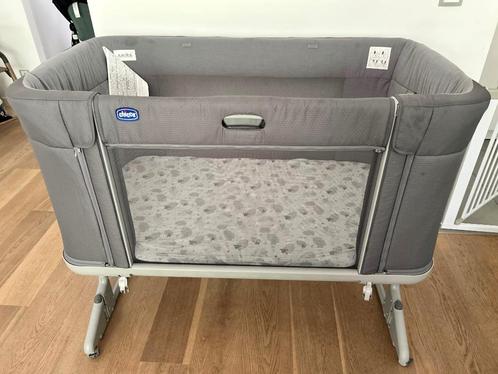 Chicco Next2Me Forever, Kinderen en Baby's, Babywiegjes en Ledikanten, Zo goed als nieuw, Ledikant, Ophalen