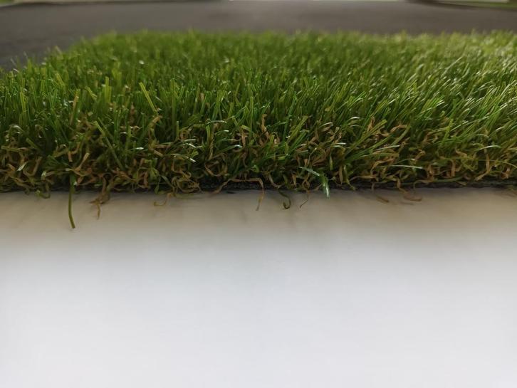 Kunstgras coupons 50% korting pe, Tuin en Terras, Gras en Kunstgras, Nieuw, Kunstgras, Minder dan 10 m², Ophalen