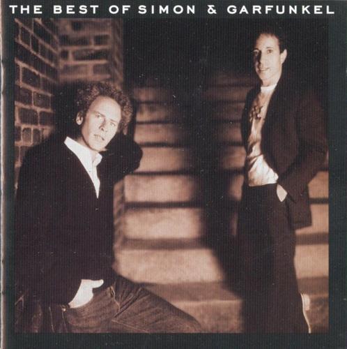 732 - SIMON & GARFUNKEL - THE BEST OF - NIEUW, Cd's en Dvd's, Cd's | Rock, Nieuw in verpakking, Poprock, Verzenden