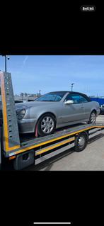 Professionele Takeldienst België & Buitenland, Auto's, Bedrijf, Te koop