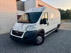 Citroen Jumper 3.0 hdi 177 pk 2013 L4 H3 GEKEURD / GARANTIE, Auto's, Bestelwagens en Lichte vracht, Euro 5, Zwart, 2995 cc, Citroën