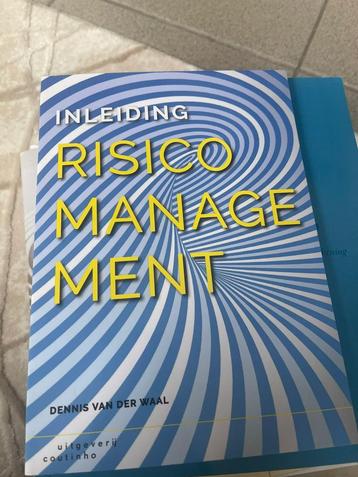 Inleiding risico management beschikbaar voor biedingen
