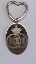 Porte clés acier :    U S G, Collections, Porte-clés, Enlèvement ou Envoi, Neuf, Marque