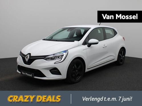 Renault Clio TCe 100 Zen, Auto's, Renault, Bedrijf, Te koop, Clio, Airconditioning, Centrale vergrendeling, Climate control, Cruise Control