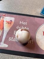 4 bollen 6 cm diameter, Handtassen en Accessoires, Ophalen of Verzenden, Zo goed als nieuw