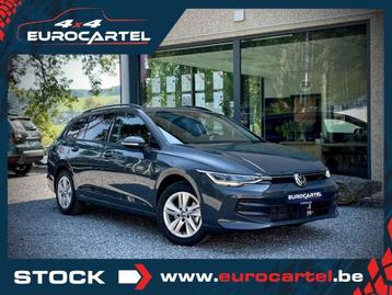 Volkswagen GOLF Variant 1.5 TSI | LED | CAMERA | CARPLAY | 2