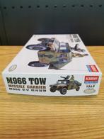 M966 tow missile carrier, Hobby en Vrije tijd, Modelbouw | Auto's en Voertuigen, Auto, 1:32 tot 1:50, Nieuw, Ophalen
