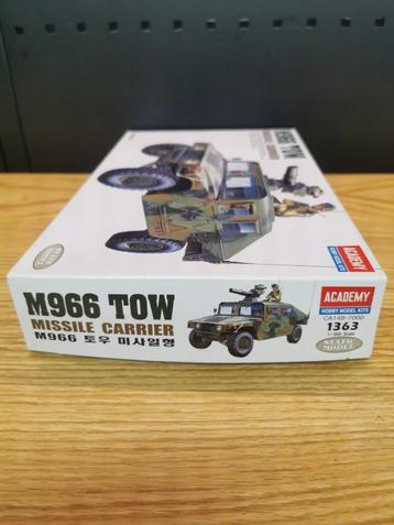 M966 tow missile carrier  beschikbaar voor biedingen
