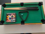 Mini biljarttafel 60cm x 31.5cm x 10cm, Sport en Fitness, Biljarten en Poolen, Ophalen of Verzenden, Zo goed als nieuw, Biljarttafel