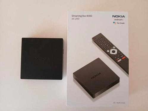 Nokia Streaming Box 8000, Audio, Tv en Foto, Schotelantennes, Zo goed als nieuw, Overige merken, Ophalen of Verzenden