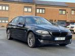 ***Bmw 520d automatique Garantie 12 mois, Autos, BMW, Cuir, Berline, Série 5, Noir