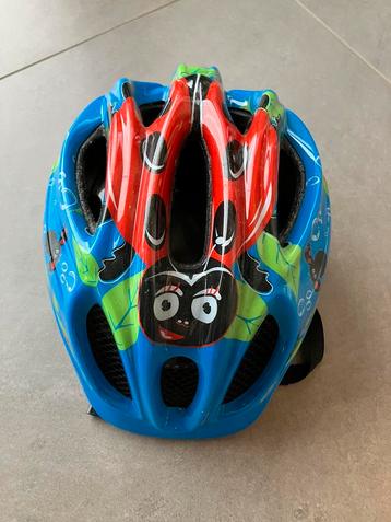 Fietshelm maat 46 - 51 beschikbaar voor biedingen