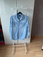 Chemise en jeans ZARA, Enlèvement ou Envoi, Porté
