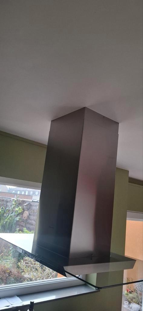 Electrolux eiland dampkap, Electroménager, Hottes, Enlèvement