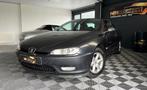 Peugeot 406 2.0i 1e eigenaar CT OK Car-Pass, Auto's, Peugeot, Voorwielaandrijving, 4 zetels, Zwart, 4 cilinders