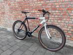 Donnay retro 26 inch cruiser MTB (gerestaureerd), Moins de 10 vitesses, Enlèvement, 26 pouces, Autres marques