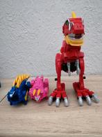 Power Ranger, dino charge, Ophalen, Gebruikt